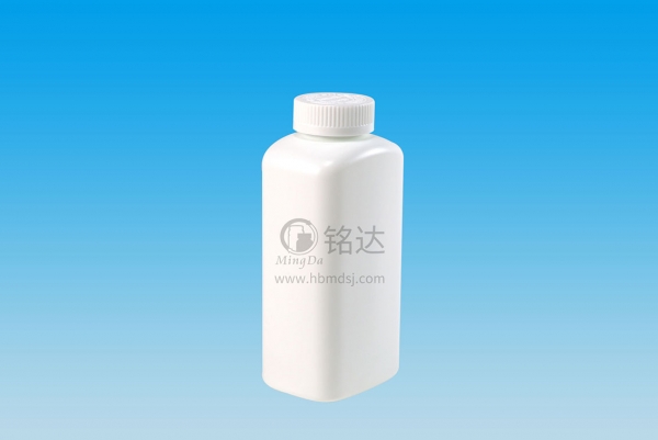 山東MD-438-HDPE500cc方瓶