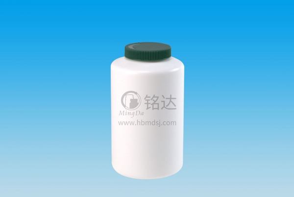 山東MD-485-HDPE500cc拉環(huán)瓶